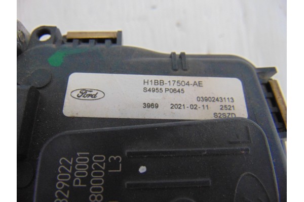 H1BB17504AE MOTOR LIMPIA DELANTERO FORD PUMA