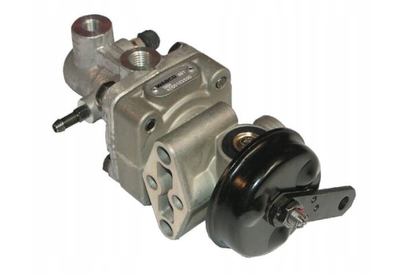 Válvula de control Wabco 4700152710 para semirremolque usado 2