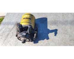 AIR DRYER VALVE MAN TGS TGX 81 52102 6370 K017711
