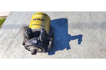 AIR DRYER VALVE MAN TGS TGX 81 52102 6370 K017711