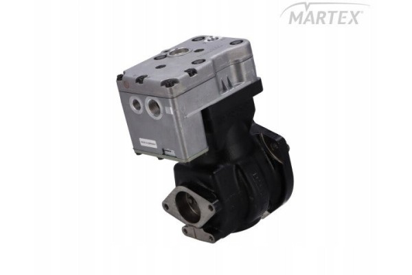 Compresor Iveco OE 504308489, sistema neumático nuevo 2