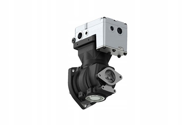 Compresor Iveco OE 504308489, sistema neumático nuevo 7