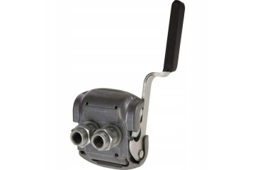 Quick coupler 4528030050 wabco