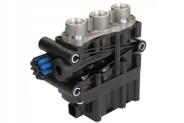 Válvula magnética Pneumatics Pn-12072 usado 2