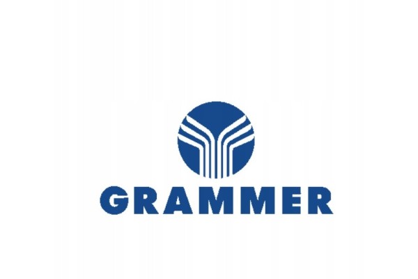 2 Muelles Neumáticos Grammer para Suspensión usado 2
