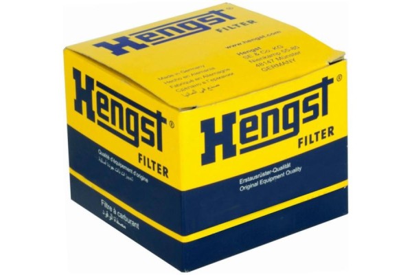 Filtro deshumidificador Hengst T260W TB13946x Mann Hummel AL25 Knecht / Mahle usado 2