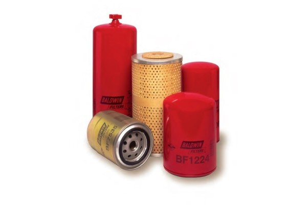 Deshumidificador de aire Baldwin BA5375 usado 4
