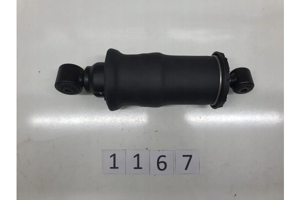 Fuelle de muelle de aire para cabina, trasero, izquierdo - Wabco Sachs 9640060220, Man nuevo 4