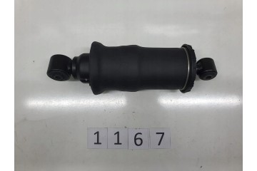 Cabin cushion rear left Wabco 9640060220 MAN 81417226056 81417226074 Part manufacturer no brand