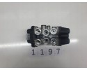 4 circuit valve Wabco 9347050050 Mercedes Actros A 0034315406 A 0034315706