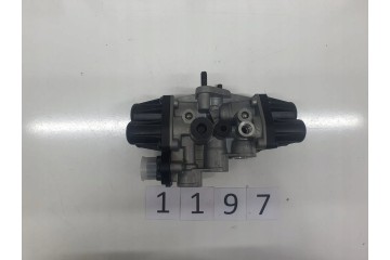 4 circuit valve Wabco 9347050050 Mercedes Actros A 0034315406 A 0034315706 Packaging status original