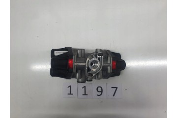4 circuit valve Wabco 9347050050 Mercedes Actros A 0034315406 A 0034315706 Catalog number of the part 9347050057