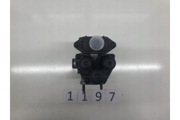 4 circuit valve Wabco 9347050050 Mercedes Actros A 0034315406 A 0034315706 Quality of parts according to GVO P replacement with 