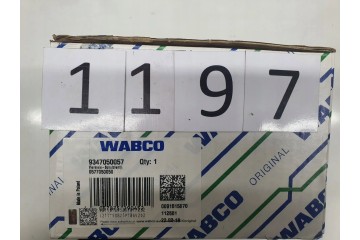 4 circuit valve Wabco 9347050050 Mercedes Actros A 0034315406 A 0034315706 Customs tariff code 84812090