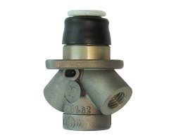 Multi way valve KNORR CP 6C