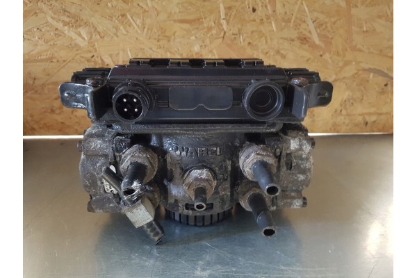 Válvula moduladora de freno para eje trasero Man Tgl, Tgm 81521066059, 4801041070 usado 2