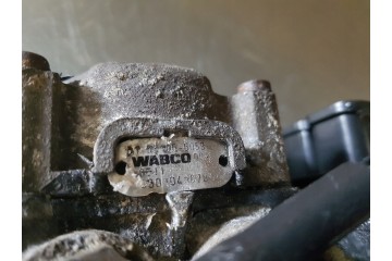 VALVE BRAKE MODULATOR EBS AXLE REAR MAN TGL TGM 81521066059 4801041070 Quality of parts according to GVO O original with manufac