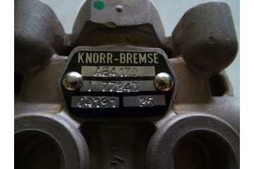 Control valve KNORR AE 4170 Catalog number of the part AE4170