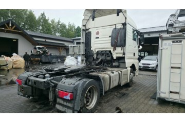 MAN TGX I 18 480 Truck EURO 6 13XH843 BRAKE VALVE K039569 81521306298 4x2 Quality of parts according to GVO Q original with fact