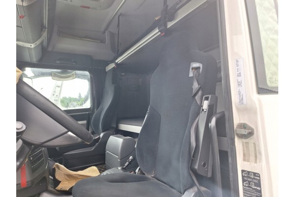Válvula de freno principal Man Tgx I 18.480 Euro 6 13XH843 K039569 81521306298 4x2 usado 8