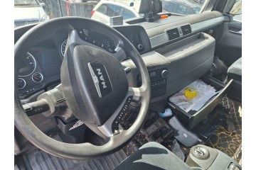 Válvula de freno principal MAN TGX I 18.480 EURO 6 13XH843 K039569 81