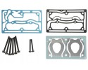 COMPRESSOR REPAIR KIT WABCO FITS 912 512 SCREWS