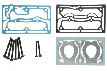 COMPRESSOR REPAIR KIT WABCO FITS 912 512 SCREWS