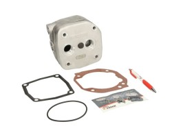 Air compressor cylinder head 12 02 50 for MAN F2000 10 145