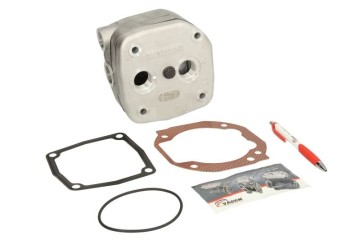 Air compressor cylinder head 12 02 50 for MAN F2000 10 145