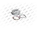 Air compressor cylinder head 12 02 50 for MAN F2000 10 145 Catalog number of the part VIC 127577