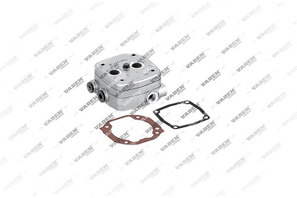 Culata del compresor de aire 12 02 50 para Man F2000 10.145 nuevo 3