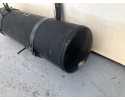 MERCEDES ACTROS MP4 CYLINDER AIR TANK Catalog number of the part 14 06 00 0148
