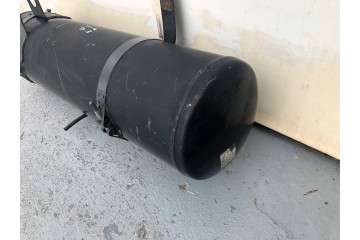MERCEDES ACTROS MP4 CYLINDER AIR TANK Catalog number of the part 14 06 00 0148