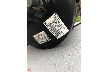Depósito de aire MERCEDES ACTROS MP4