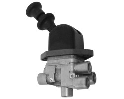 Knorr Bremse DPM24A Brake valve auxiliary brake