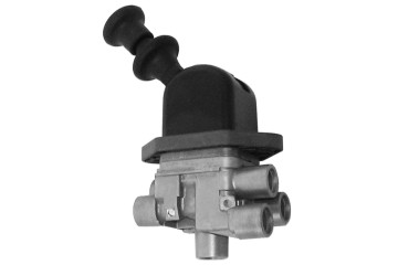 Knorr Bremse DPM24A Brake valve auxiliary brake