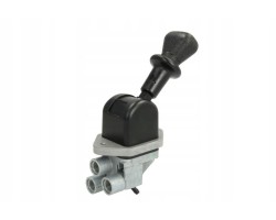 Knorr Bremse DPM90D Brake valve auxiliary brake