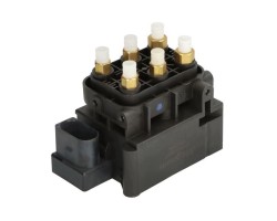 Pneumatic system valve for AUDI A6 ALLROAD C7 A6 C7 A7 A8 D4