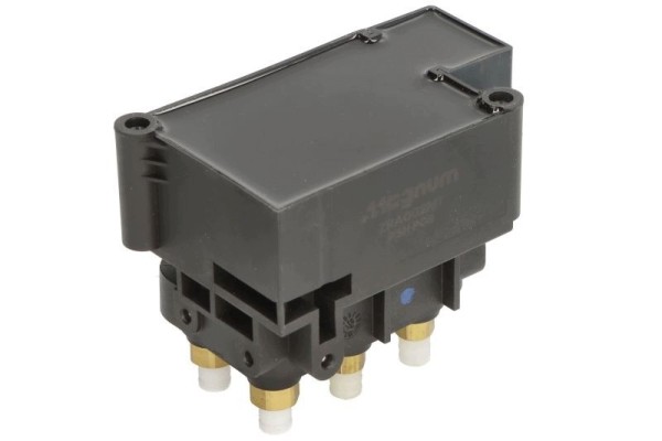 Válvula del sistema neumático para Audi A6 Allroad C7, A6 C7, A7, A8 D4 nuevo 2