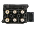 Pneumatic system valve for AUDI A6 ALLROAD C7 A6 C7 A7 A8 D4 Catalog number of the part VIC 304382