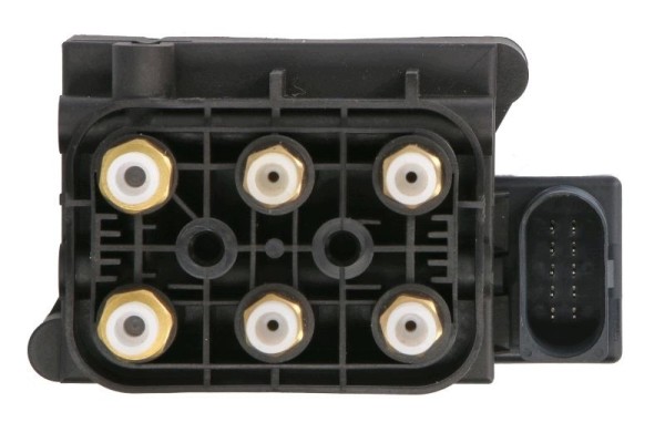 Válvula del sistema neumático para Audi A6 Allroad C7, A6 C7, A7, A8 D4 nuevo 3