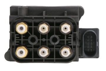 Pneumatic system valve for AUDI A6 ALLROAD C7 A6 C7 A7 A8 D4 Catalog number of the part VIC 304382