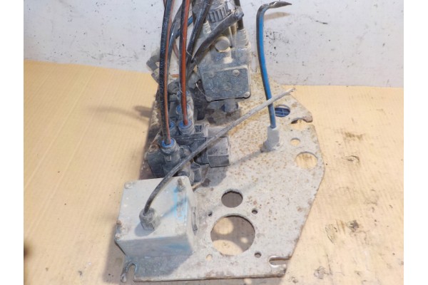 CONTROL VALVE FOR SEMI TRAILERS SCHMITZ K025700N00 Car type trucks