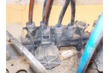CONTROL VALVE FOR SEMI TRAILERS SCHMITZ K025700N00 EAN GTIN 4068078419960