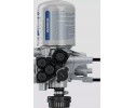 Air dehumidifier of pneumatic system 932 501 007 0 Catalog number of the original FORD CC462A131AB