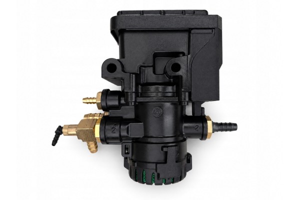 BRAKE PRESSURE CONTROL VALVE EBS 1 K MAN TGX TGS Catalog number of the part 81521066049 1 K
