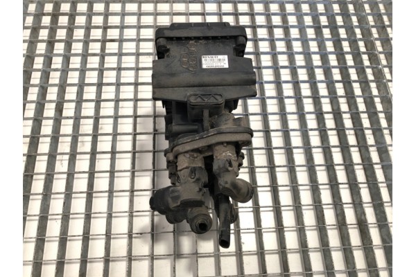 VALVE ECAS RENAULT TRUCKS T 21337415 Product weight with unit packaging 5 kg