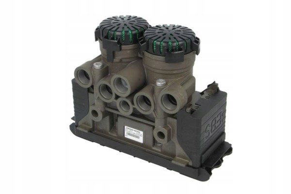 PRESSURE MODULATOR ABS 24V 2 CHANNEL NEW EBS 5 FITS IRISBUS