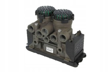 PRESSURE MODULATOR ABS 24V 2 CHANNEL NEW EBS 5 FITS IRISBUS