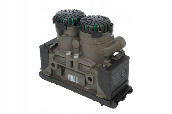 PRESSURE MODULATOR ABS 24V 2 CHANNEL NEW EBS 5 FITS IRISBUS Catalog number of the part K 102313